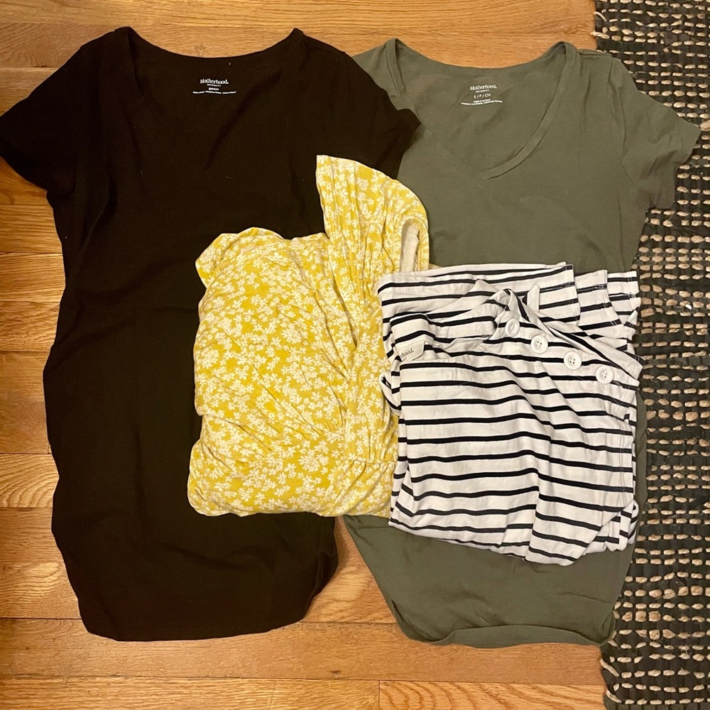 Summer maternity lot!